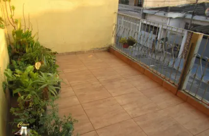 Imagem: Sobrado para Venda, Jardim Vilas Boas