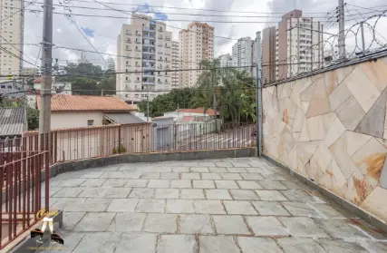 Imagem: Casa Térrea para Venda, Bosque da Saúde