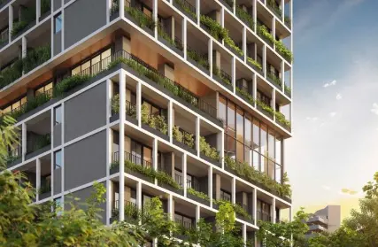 Imagem: Flat / Studio para Venda, Campo Belo (Zona Sul)