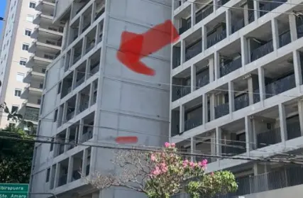 Imagem: Flat / Studio para Venda, Campo Belo (Zona Sul)