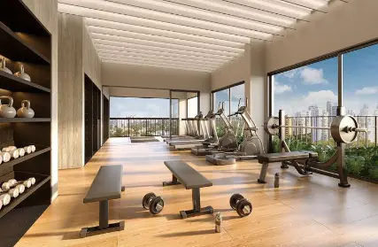 Imagem: Flat / Studio para Venda, Campo Belo (Zona Sul)