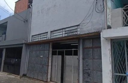 Imagem: Galpão / Salão para Venda, Jardim Célia (Zona Sul)