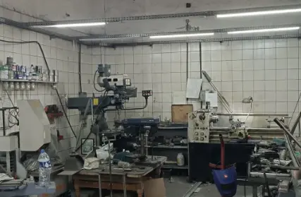 Imagem: Galpão / Salão para Venda, Jardim Célia (Zona Sul)