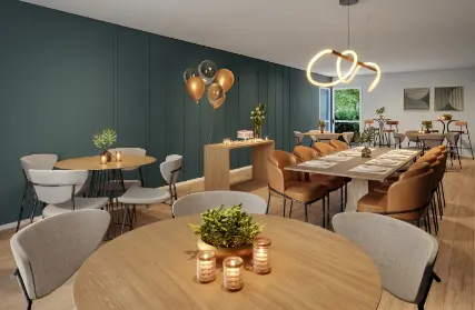 Imagem: Apartamento para Venda, Santo Amaro