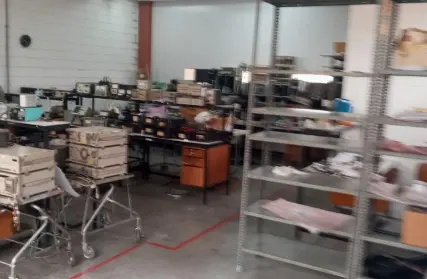 Imagem: Galpão / Salão para Alugar, Vila Campo Grande