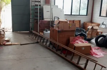 Imagem: Galpão / Salão para Alugar, Vila Campo Grande