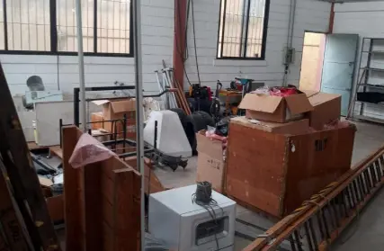 Imagem: Galpão / Salão para Alugar, Vila Campo Grande