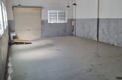 Imagem: Galpão / Salão para Venda, Jardim Palmares (Zona Sul)