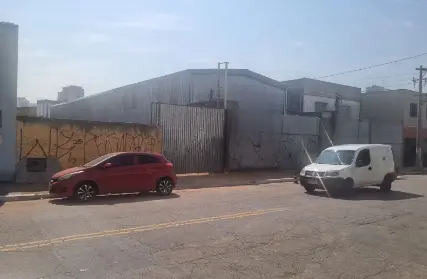 Imagem: Galpão / Salão para Venda, Vila Santa Catarina