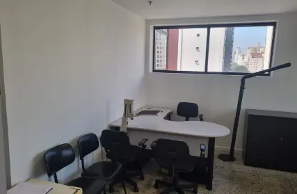 Imagem: Sala Comercial para Alugar, Vila Olímpia (Zona Sul)