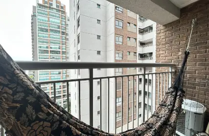Imagem: Studio / Flat para Venda, Moema