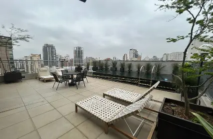 Imagem: Studio / Flat para Venda, Moema