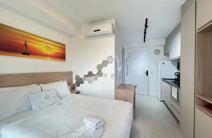 Imagem: Studio / Flat para Venda, Moema