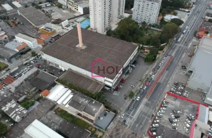 Imagem: Galpão / Salão para Venda, Santo Amaro