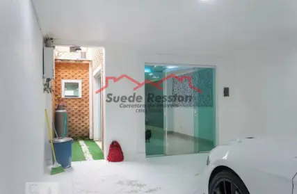 Imagem: Casa Térrea para Venda, Jardim Palmares (Zona Sul)