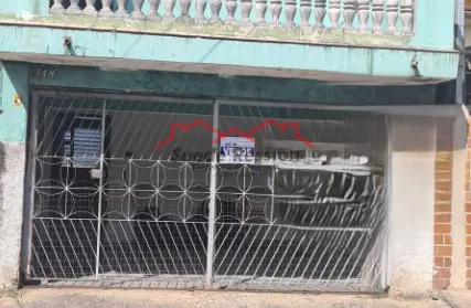 Imagem: Sobrado para Venda, Americanópolis