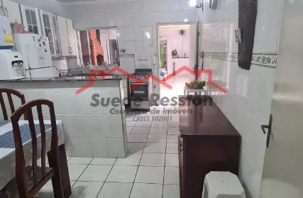 Imagem: Casa Térrea para Venda, Interlagos