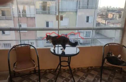 Imagem: Sobrado para Venda, Vila Campo Grande