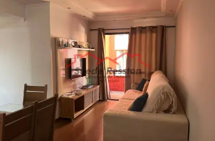Imagem: Apartamento para Venda, Jardim Ubirajara (Zona Sul)