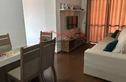 Imagem: Apartamento para Venda, Jardim Ubirajara (Zona Sul)