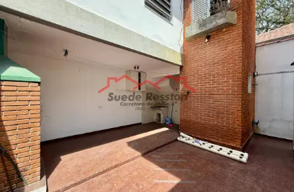 Imagem: Sobrado para Venda, Campo Belo (Zona Sul)