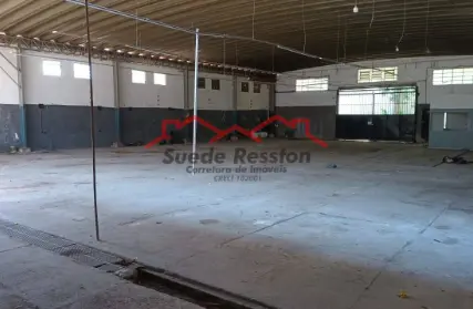 Imagem: Galpão / Salão para Alugar, Socorro