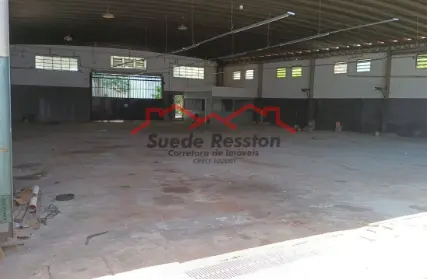 Imagem: Galpão / Salão para Alugar, Socorro