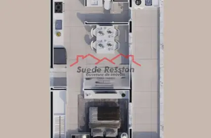 Imagem: Kitnet / Loft para Alugar, Cupecê