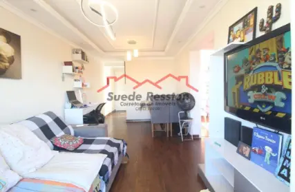 Imagem: Apartamento para Alugar, Jardim Ubirajara (Zona Sul)