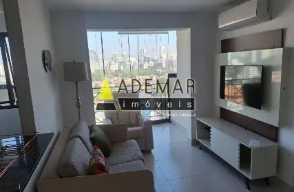 Imagem: Apartamento para Alugar, Vila Olímpia (Zona Sul)