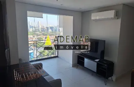 Imagem: Apartamento para Alugar, Vila Olímpia (Zona Sul)