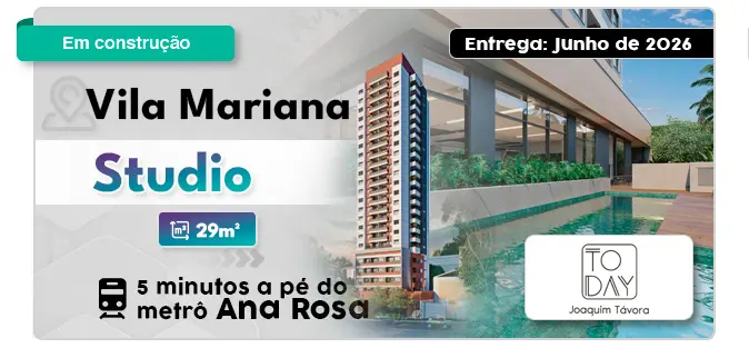 Banner LançamentoToday Joaquim TÃ¡vora