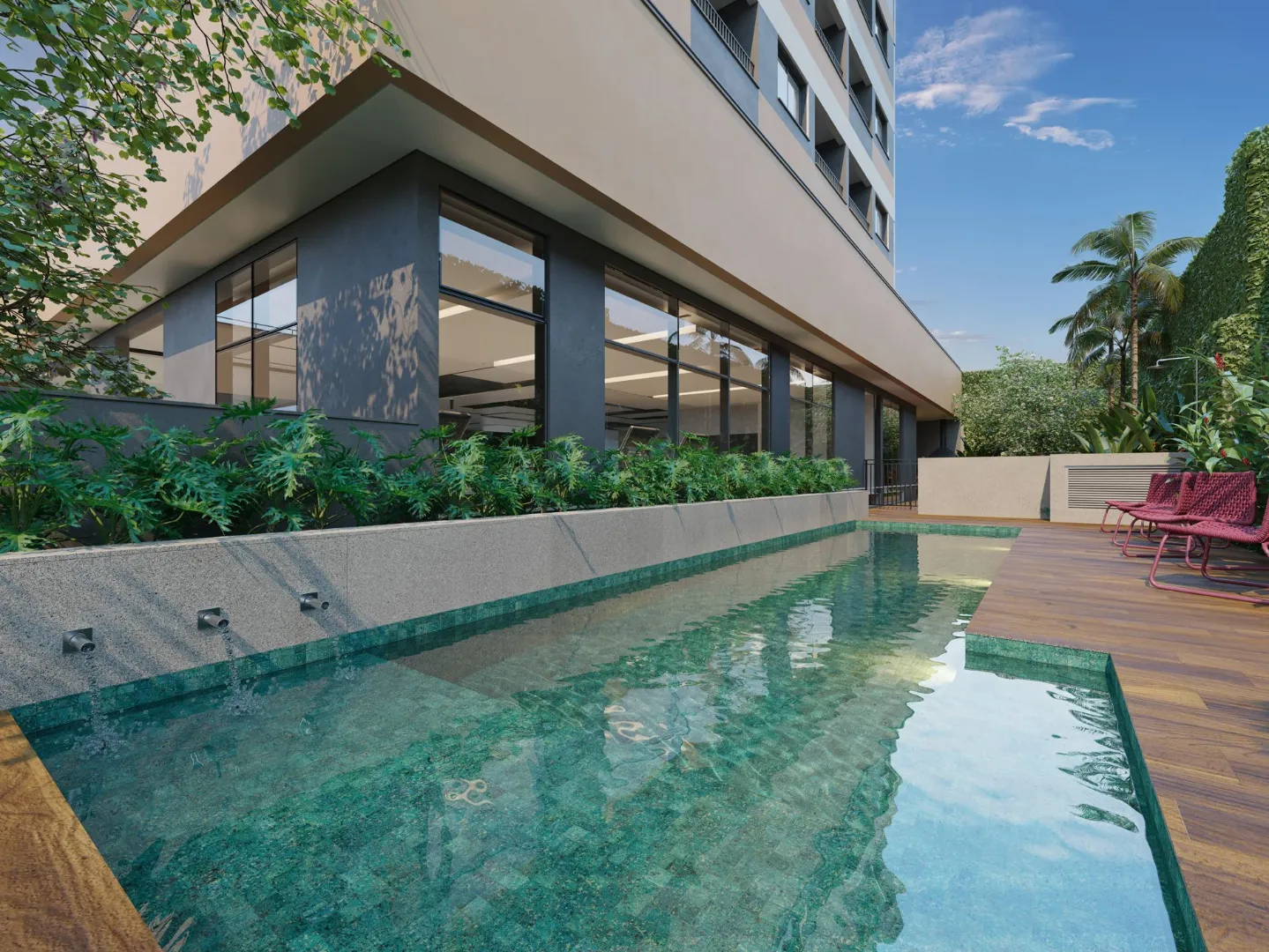 Lançamento Today Joaquim Távora