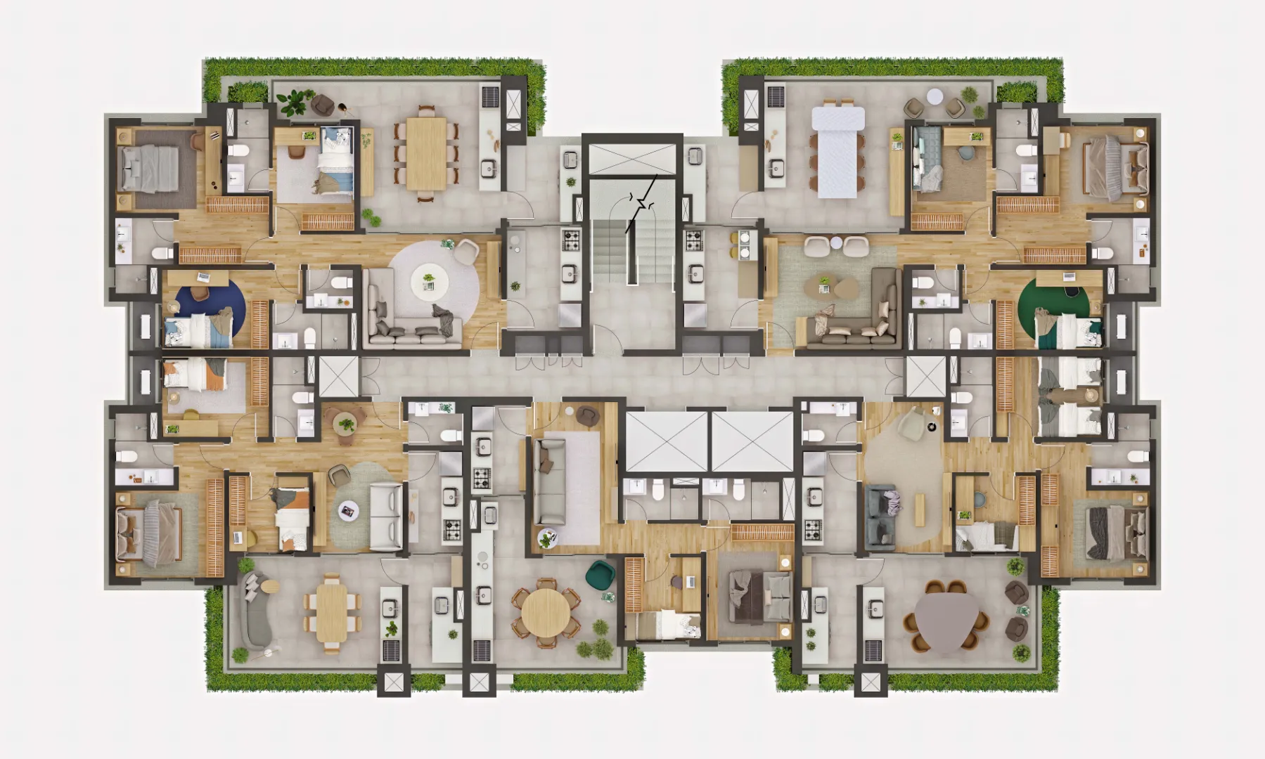 Apartamento Em Construção SP Imóvel - Imagem 22