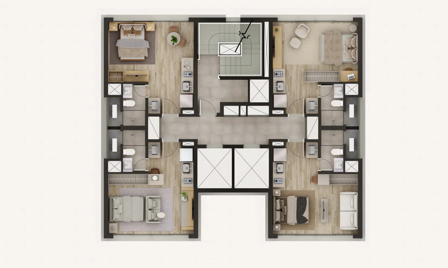 Apartamento Em Construção SP Imóvel - Imagem 23