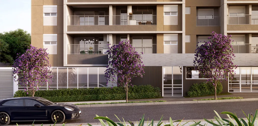 Apartamento Em Construção ZS Imóvel - Imagem 1