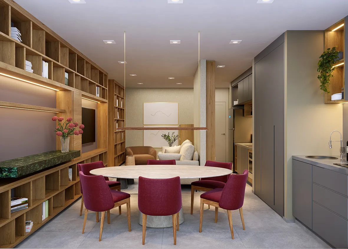 Apartamento Em Construção ZS Imóvel - Imagem 21