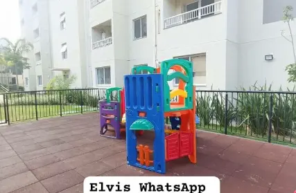 Imagem: Apartamento para Alugar, Paraisópolis (Zona Sul)