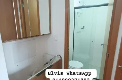 Imagem: Apartamento para Alugar, Paraisópolis (Zona Sul)