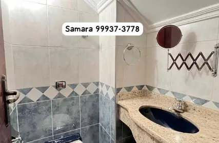 Imagem: Sobrado para Alugar, Vila Sônia (Zona Sul)