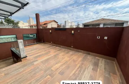 Imagem: Sobrado para Alugar, Vila Sônia (Zona Sul)