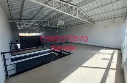 Imagem: Galpão / Salão para Alugar, Vila Sônia (Zona Sul)