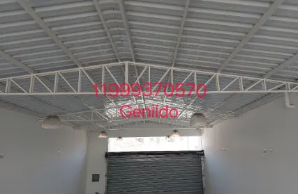 Imagem: Galpão / Salão para Alugar, Vila Sônia (Zona Sul)