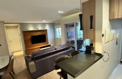 Imagem: Apartamento para Venda, Parque Rebouças