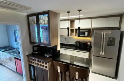 Imagem: Apartamento para Venda, Parque Rebouças