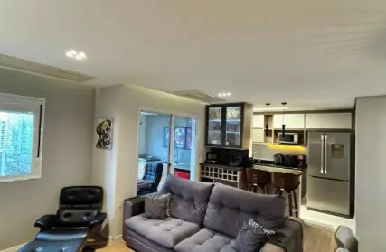 Imagem: Apartamento para Venda, Parque Rebouças