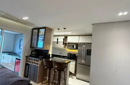 Imagem: Apartamento para Venda, Parque Rebouças