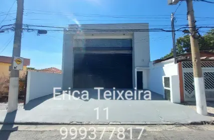 Imagem: Galpão / Salão para Alugar, Vila Sônia (Zona Sul)
