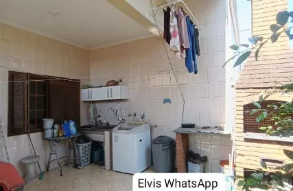 Imagem: Sobrado para Alugar, Vila Sônia (Zona Sul)