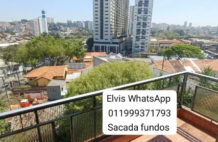 Imagem: Sobrado para Alugar, Vila Sônia (Zona Sul)